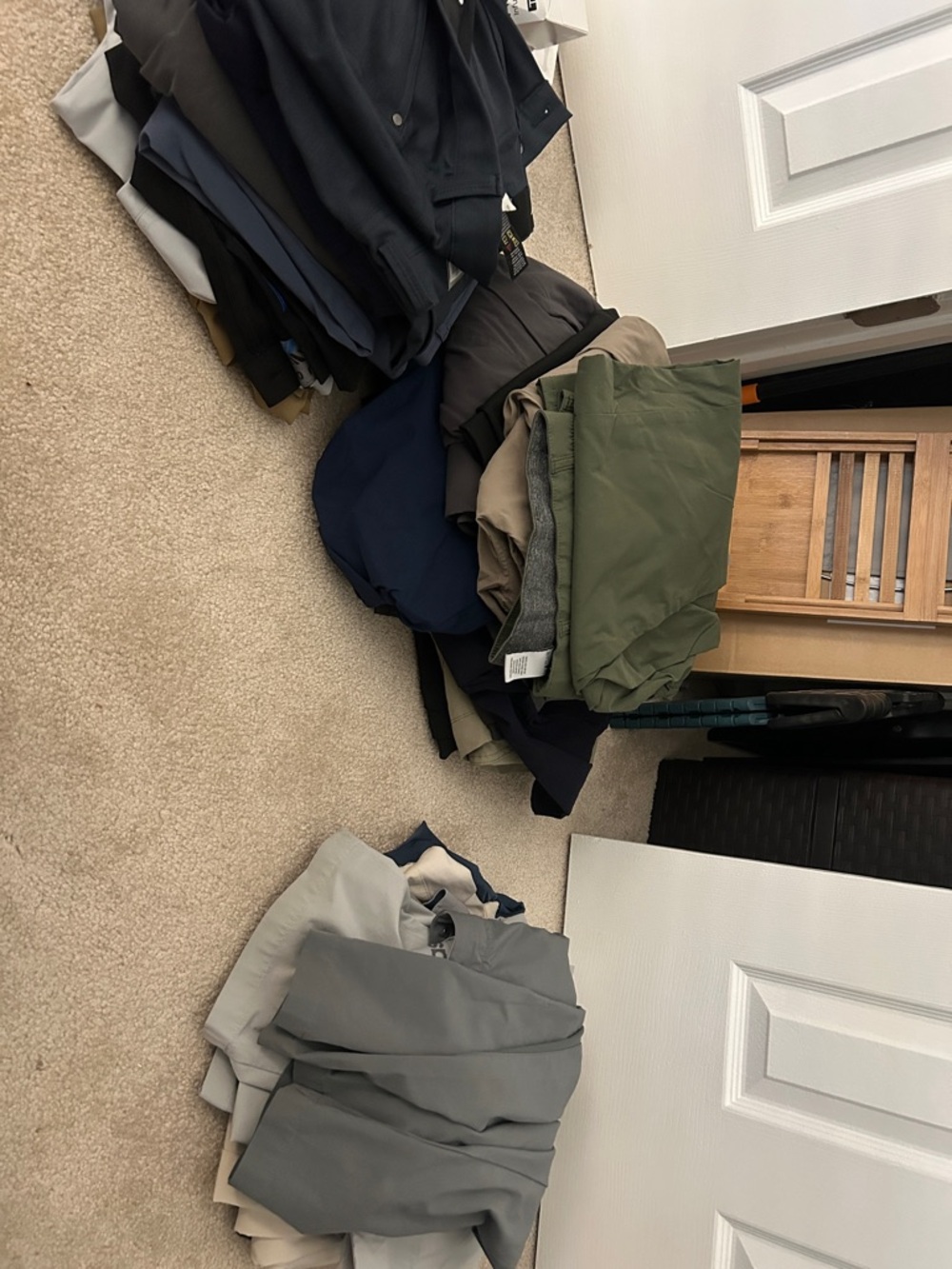 adidas, Puma, Eddie Bauer Men's Athletic Golf and Work Pants - Picture 9 of 9